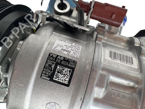AC compressor AUDI A3 Limousine (8YS, 8YM) 30 TFSI | BP36000814M34 - Image 7