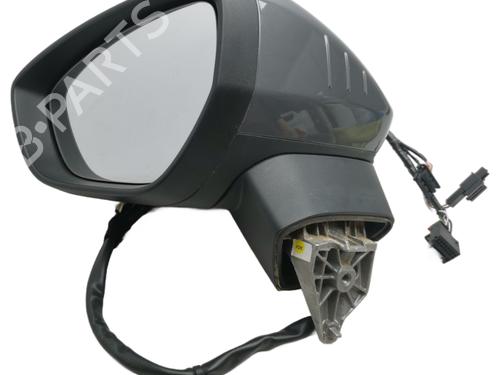 Used Left mirror Left mirror CUPRA TERRAMAR (KP1) 2.0 TSI VZ 4Drive (265 hp) 35763116 35763116