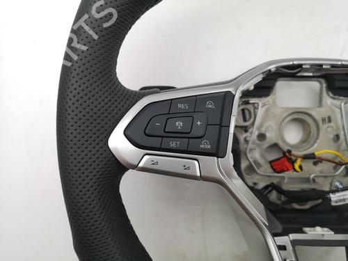 Steering wheel VW TIGUAN (CT1) 2.0 TSI 4motion | BP37216530C49 - Image 4