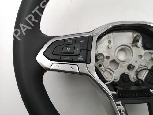 Steering wheel VW MULTIVAN T7 (STM, STN) 1.5 TSi | BP37018372C49 - Image 6