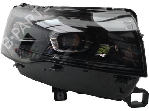 Right headlight VW TIGUAN (CT1) 1.5 eTSI | BP37507459C29 - Image 2