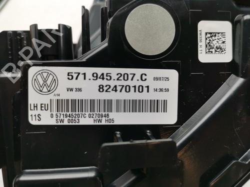 Left taillight VW TIGUAN (CT1) 1.5 eTSI | BP36000734C34 - Image 9