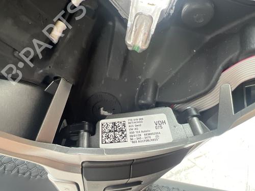 Steering wheel VW MULTIVAN T7 (STM, STN) 1.5 TSi | BP37018368C49 - Image 4