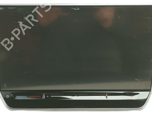 Display VW ID. Buzz Bus (EBB, EBJ) Electric (EBB) | BP34727570C48 - Image 2