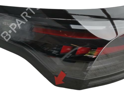 Used Left taillight Left taillight 37507441 37507441