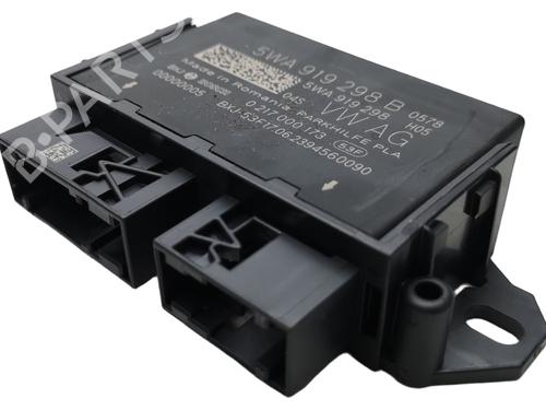 Electronic module CUPRA FORMENTOR (KM7, KMP) 2.0 TSI 4Drive | BP38634468M83  - Image 5