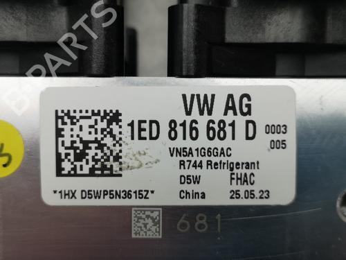 Electronic sensor CUPRA TAVASCAN (KR1) VZ 4Drive | BP38059572M84 - Image 6