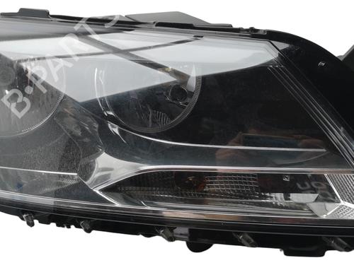 Right headlight VW PASSAT B7 Estate Van (365) 3.6 FSi 4motion | BP38918787C29 - Image 2