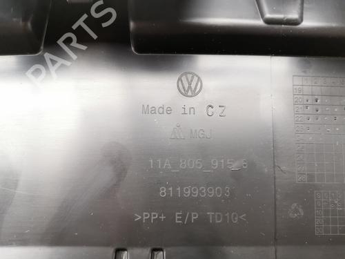 Underbody protection VW ID.5 (E39) GTX 4motion | BP34727540M92 - Image 12