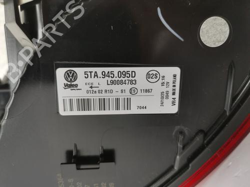 Farolim esquerdo VW TOURAN VAN (5T1) 2.0 TDI | BP34732286C34  - Image 6