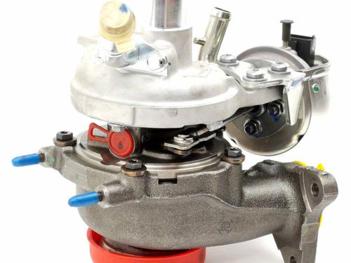 Turbolader/Kompressor OPEL CORSA E Hatchback Van (X15) 1.2 (08) | BP35760897M71 - Image 3