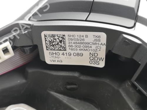 Steering wheel VW TAYRON (R41) 2.0 TSI 4motion | BP37413629C49  - Image 10
