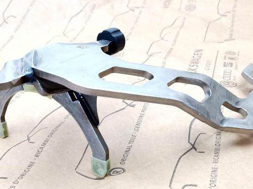 Gear lever VW CRAFTER Van (SY_, SX_) 2.0 TDI 4motion (SYB, SYC, SYD) | BP35759781M90 - Image 8