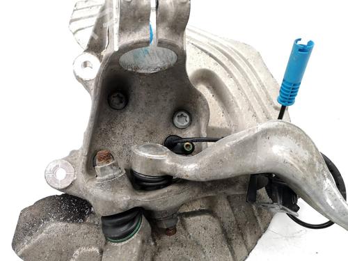 Left front steering knuckle BMW X1 (E84) sDrive 18 d | BP34728657M25  - Image 12