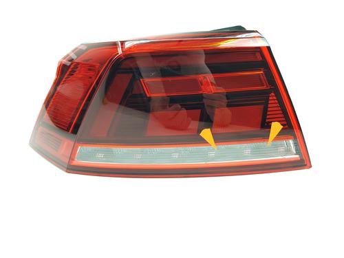 Left taillight VW PASSAT B8 (3G2, CB2) 2.0 TDI | BP34727741C34  - Image 11