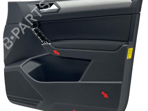 Front right panel VW TOURAN (5T1) 2.0 TDI | BP37681643C59 - Image 3