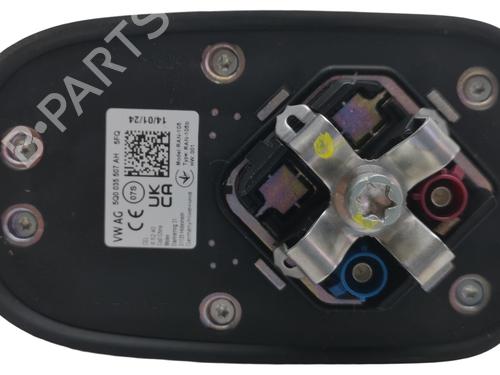 Antenne/Base CUPRA ATECA (KH7, KHP, KBP) 2.0 TSI 4Drive | BP37413620C140 - Image 7