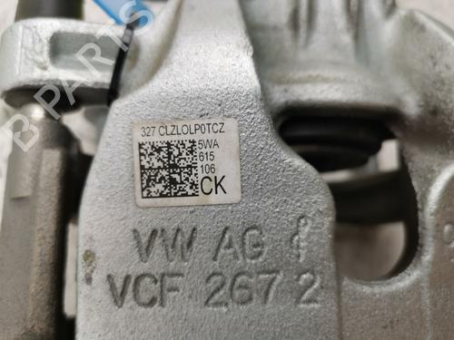 Right front brake caliper AUDI A3 Limousine (8YS, 8YM) 30 TFSI | BP34732276M104  - Image 7