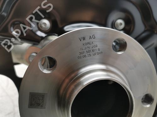 Right rear steering knuckle CUPRA TERRAMAR (KP1) 2.0 TSI VZ 4Drive | BP34728050M28  - Image 17