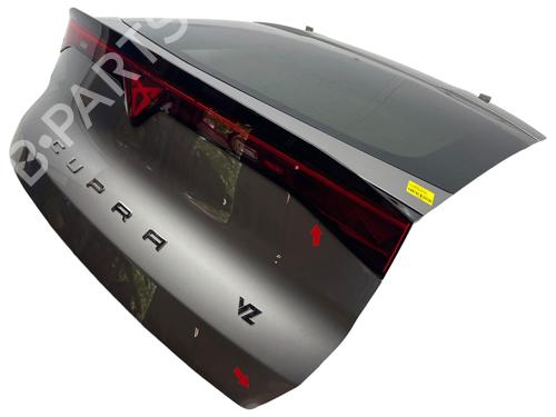 Used Tailgate Tailgate 38231428 38231428