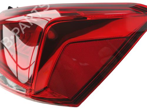 Right taillight SEAT ARONA (KJ7, KJP) 1.5 TSI | BP37681681C35 - Image 2