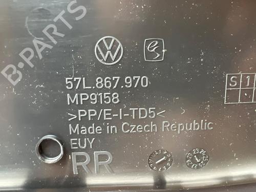 Rear right panel VW TAYRON (R41) 2.0 TSI 4motion | BP36963205C61  - Image 8