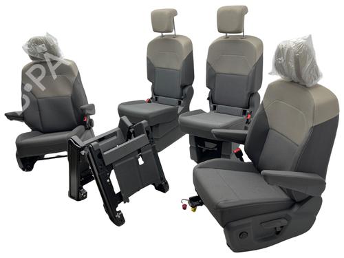 Used Seats set Seats set VW MULTIVAN T7 (STM, STN) 1.5 TSi (136 hp) 36253638 36253638