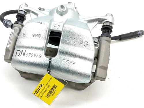 Used Right front brake caliper Right front brake caliper VW TIGUAN (5N_) 2.0 TDI 4motion (136 hp) 34729639 34729639