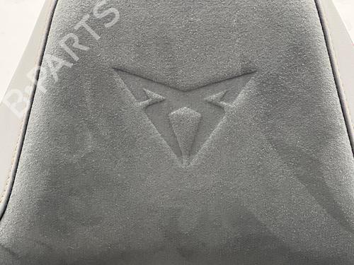 Left front seat CUPRA LEON Sportstourer (KL8, KU8, KUD) 2.0 TSI 4Drive | BP38261745C15 - Image 7