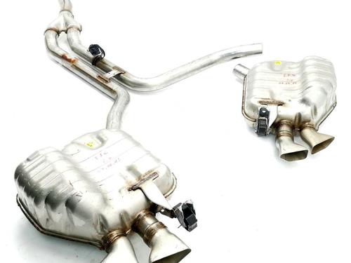 Used Exhaust system Exhaust system AUDI A8 D2 (4D2, 4D8) 4.2 quattro (310 hp) 35759490 35759490