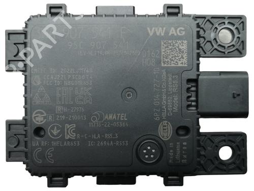 Used Electronic module Electronic module 39261088 39261088