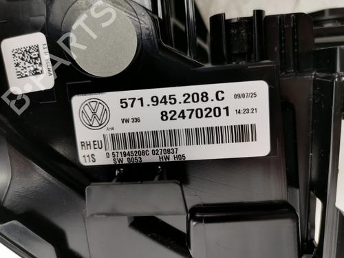 Right taillight VW TIGUAN (CT1) 1.5 eTSI | BP34731764C35 - Image 9