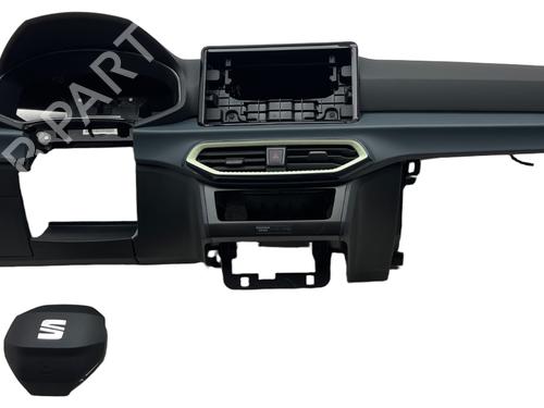 Instrumentbræt Instrumentbræt SEAT ARONA (KJ7, KJP) 1.5 TSI (150 hp) 36403163 36403163