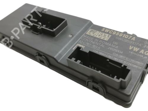 Electronic module VW TIGUAN (5N_) 2.0 TDI 4motion | BP34731828M83  - Image 11