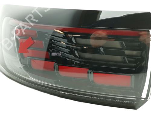 Used Left taillight Left taillight VW ID.4 (E21) PRO (265 hp) 34725558 34725558