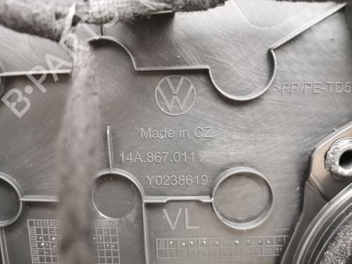 Venstre frontpanel VW ID.7 (ED2) GTX 4motion | BP34725341C58 - Image 7