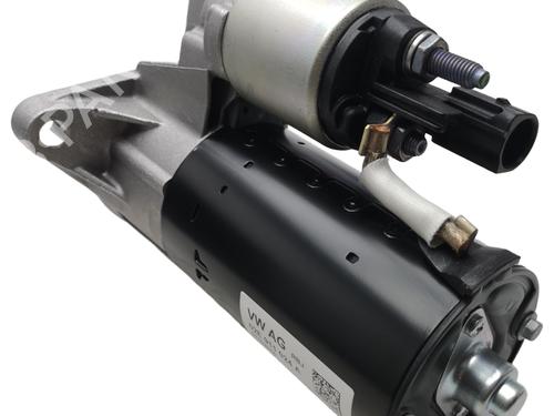 Starter VW GRAND CALIFORNIA Camper (SCB, SCC) 2.0 TDI FWD | BP39046712M8 - Image 3