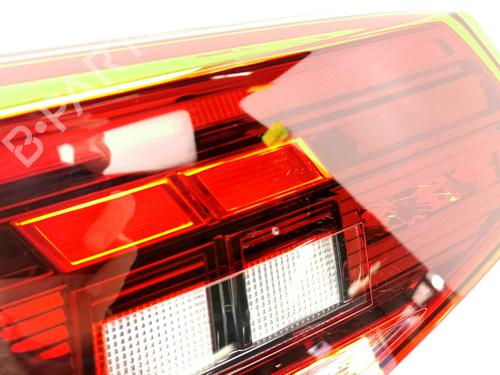 Left taillight VW PASSAT B8 (3G2, CB2) 2.0 TDI | BP34725101C34 - Image 4