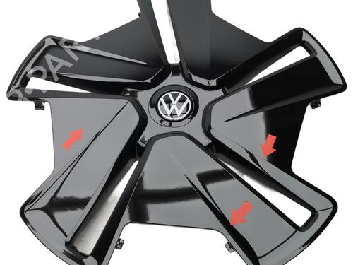 Hulkapsel Hulkapsel VW ID. Buzz Bus (EBB, EBJ) Electric 4motion (EBB) (340 hp) 35893882 35893882