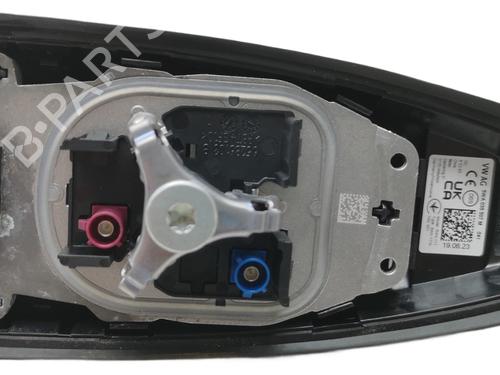 Antenna/Base CUPRA FORMENTOR (KM7, KMP) 1.4 e-Hybrid | BP34732372C140  - Image 5