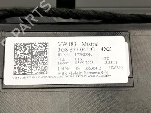 Soltag VW ARTEON (3H7, 3H8) 1.5 TSi | BP34726108C124 - Image 7
