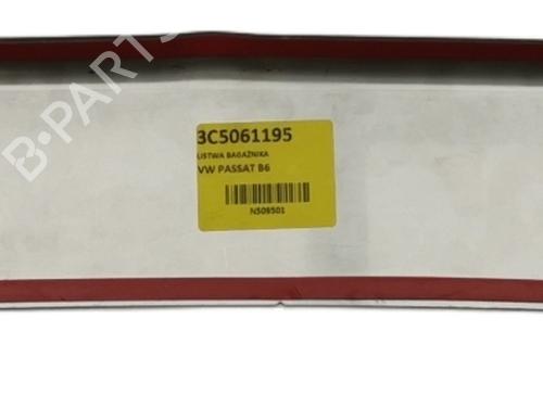 Tailgate trim VW PASSAT B5.5 Variant (3B6) 2.5 TDI | BP34730103C151 - Image 4