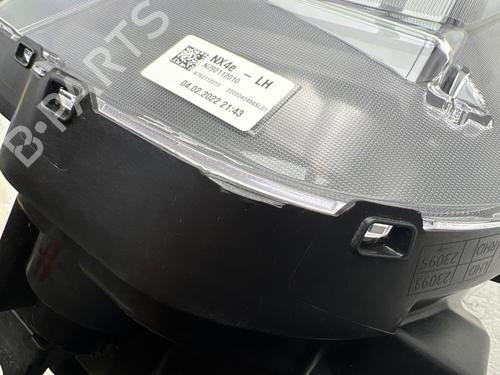 Left headlight HYUNDAI TUCSON (NX4E, NX4A) 1.6 T-GDi HTRAC | BP38164397C28 - Image 6
