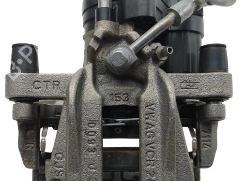 Used Left rear brake caliper Left rear brake caliper 37871214 37871214
