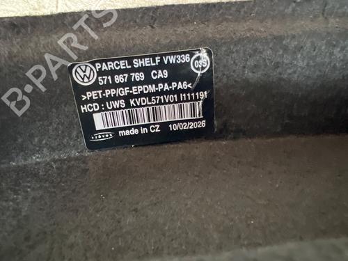 Rear parcel shelf VW TIGUAN (CT1) 2.0 TSI 4motion | BP37168584C85 - Image 4