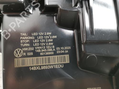 Right taillight VW ID.7 (ED2) PRO S | BP34731293C35 - Image 8