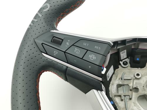 Steering wheel SEAT ARONA (KJ7, KJP) 1.5 TSI | BP37681683C49 - Image 9