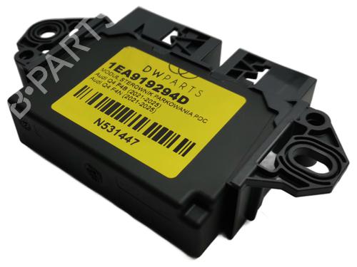 Used Electronic module Electronic module AUDI Q4 E-TRON SUV (F4B) 45 (286 hp) 34728286 34728286