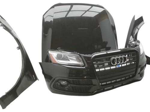 Full front AUDI Q5 (8RB) 2.0 TFSI quattro | BP34731600S1 - Image 2