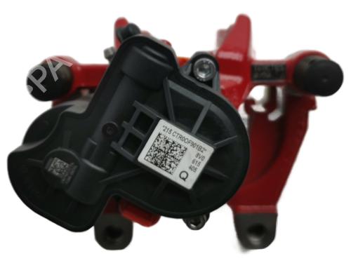 Left rear brake caliper AUDI A3 (8V1, 8VK) S3 quattro | BP34732222M107 - Image 4